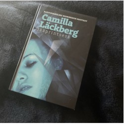 Jääprintsess -  Camilla Läckberg
